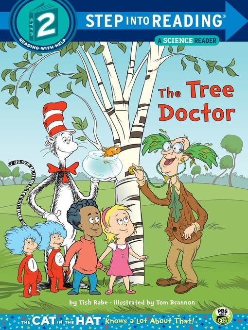 Title details for The Tree Doctor by Tish Rabe - Available